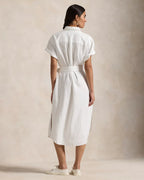 Robe en lin R&amp;L™ Bali 