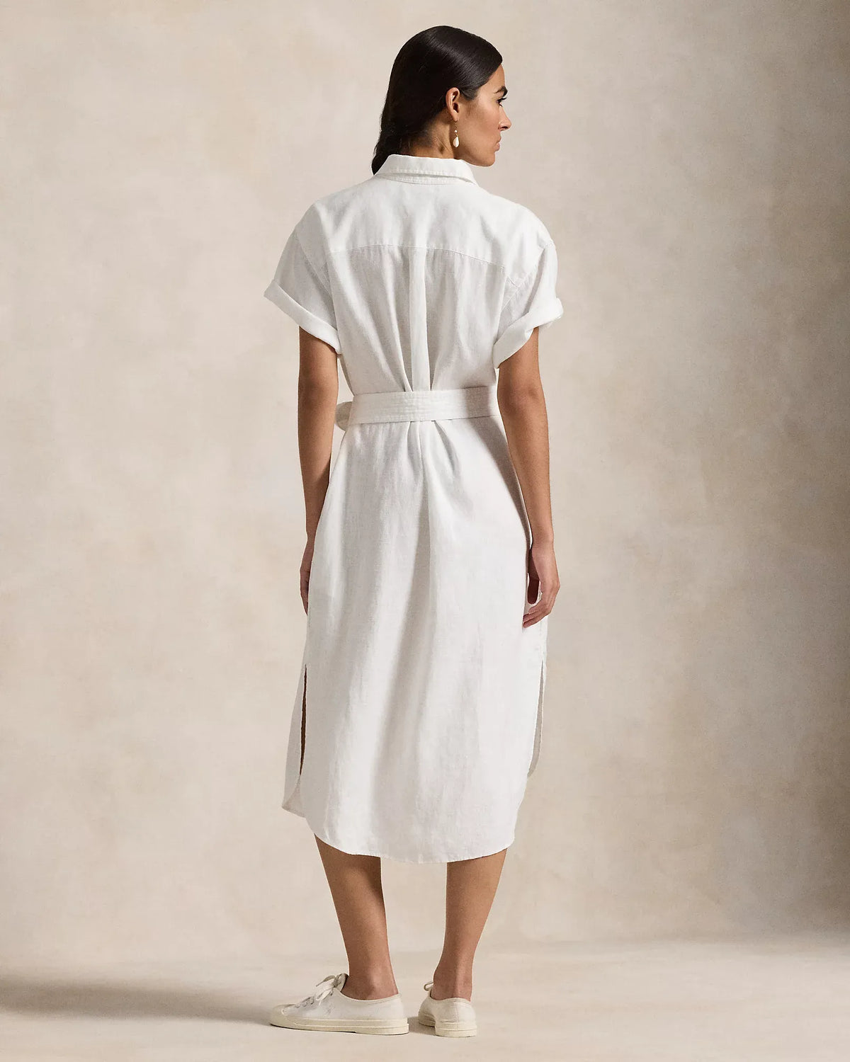 Robe en lin R&amp;L™ Bali 