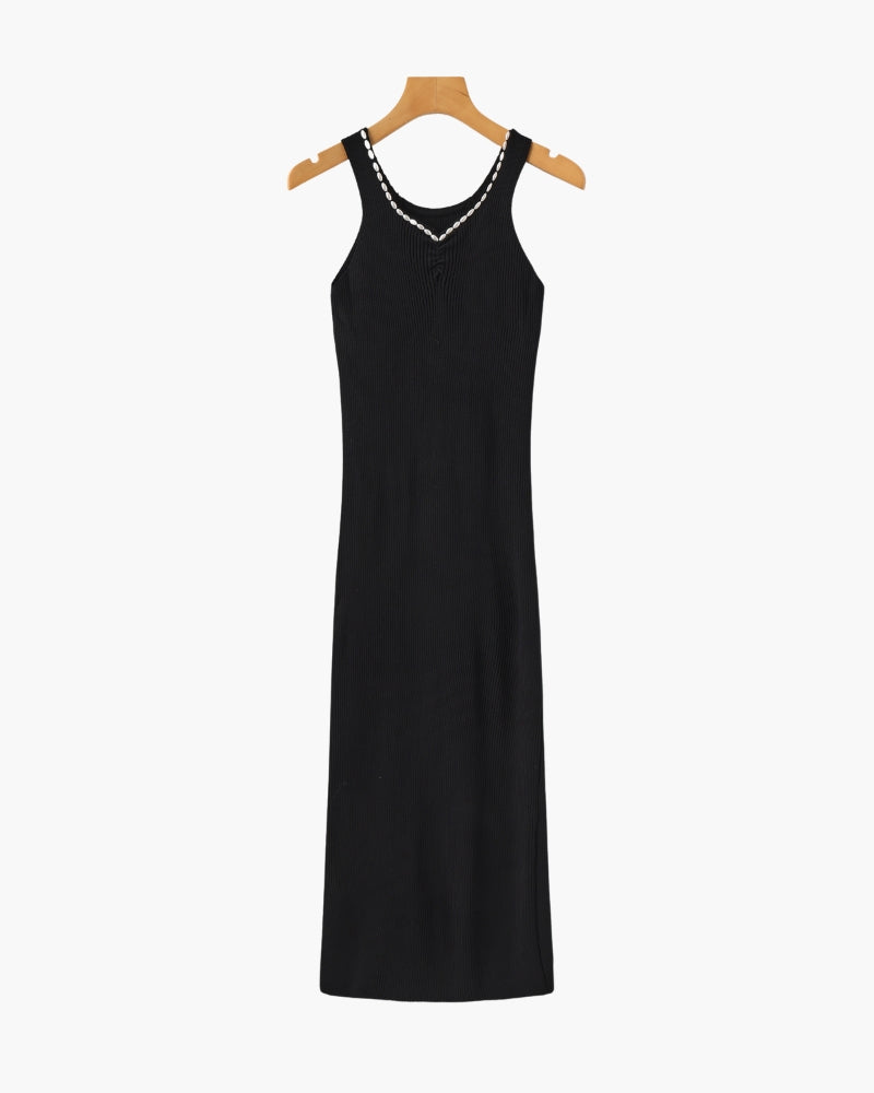 Luna Strickkleid