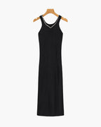 Luna Strickkleid