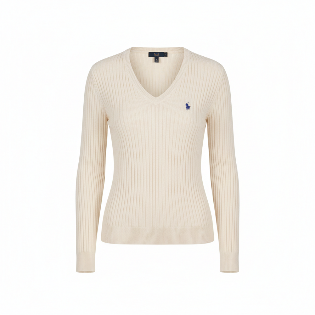 Pull femme R&amp;L™ OFF White 