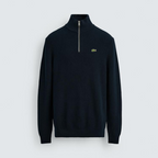 PULL EN MAILLE À L'ENVERS LC™ AVEC FERMETURE ÉCLAIR
