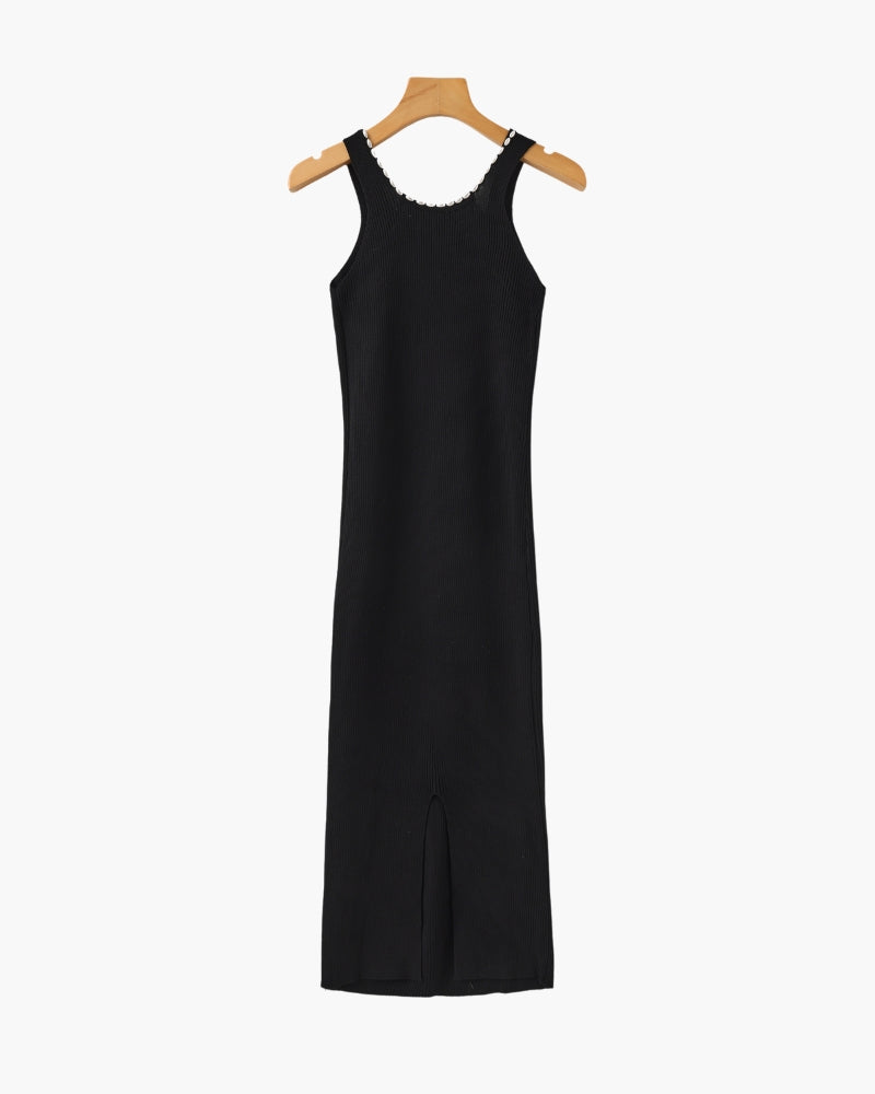 Luna Strickkleid