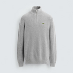PULL EN MAILLE À L'ENVERS LC™ AVEC FERMETURE ÉCLAIR