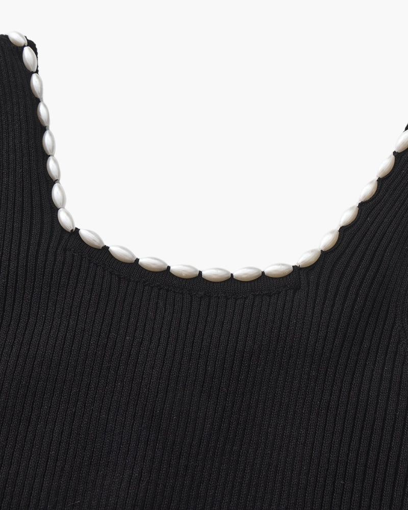 Luna Strickkleid