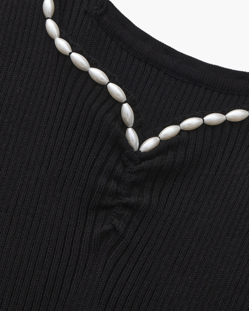 Luna Strickkleid