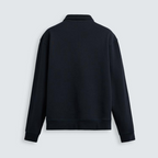 R&amp;L™ BASIC QUARTER-ZIP NAVY