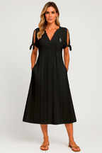 Robe midi R&amp;L™ Zoe 