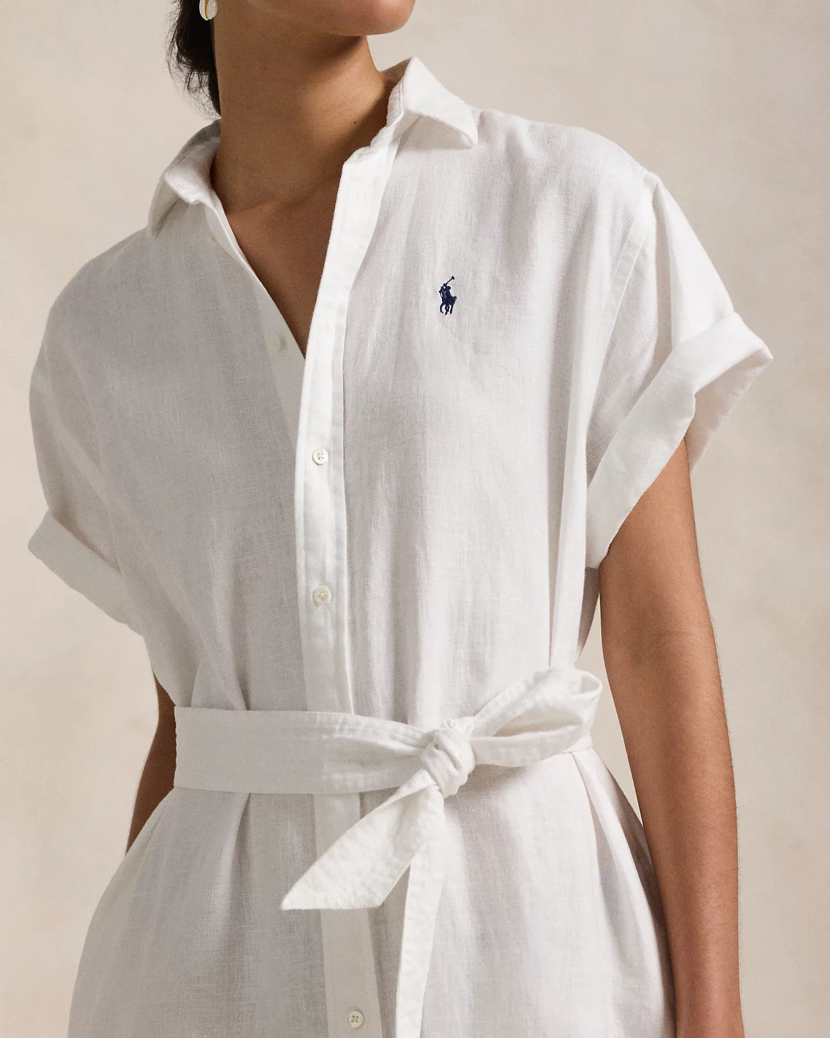 Robe en lin R&amp;L™ Bali 