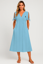 Robe midi R&amp;L™ Zoe 