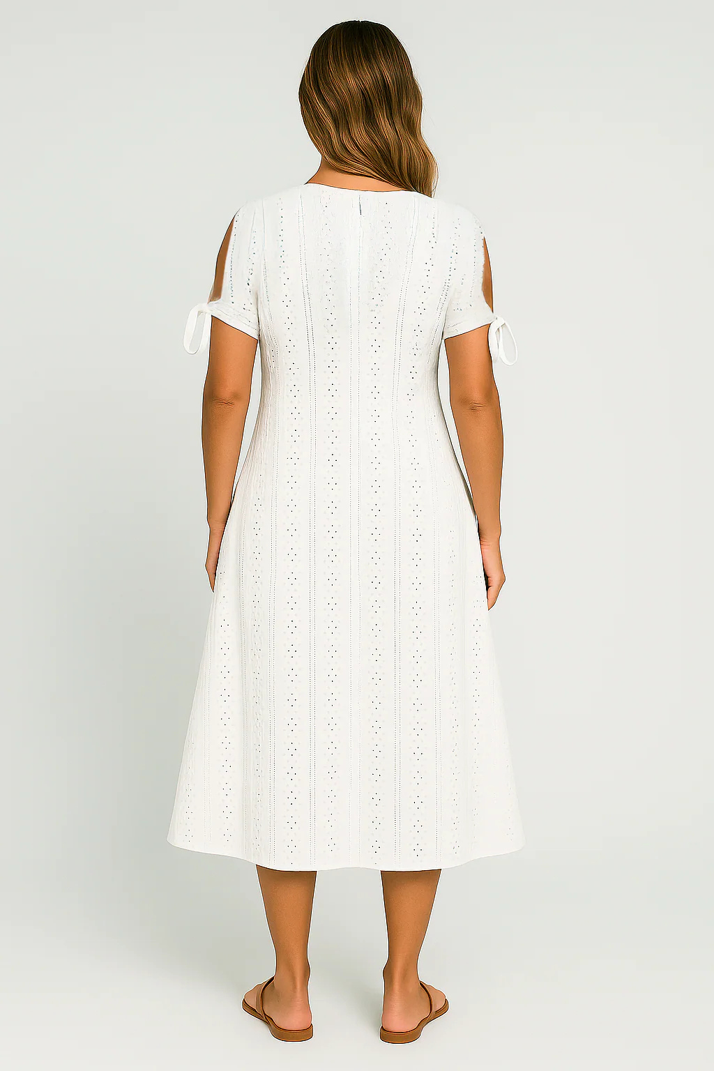 Robe midi R&amp;L™ Zoe 