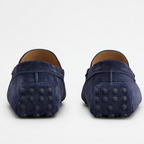 Suede Marina Loafers