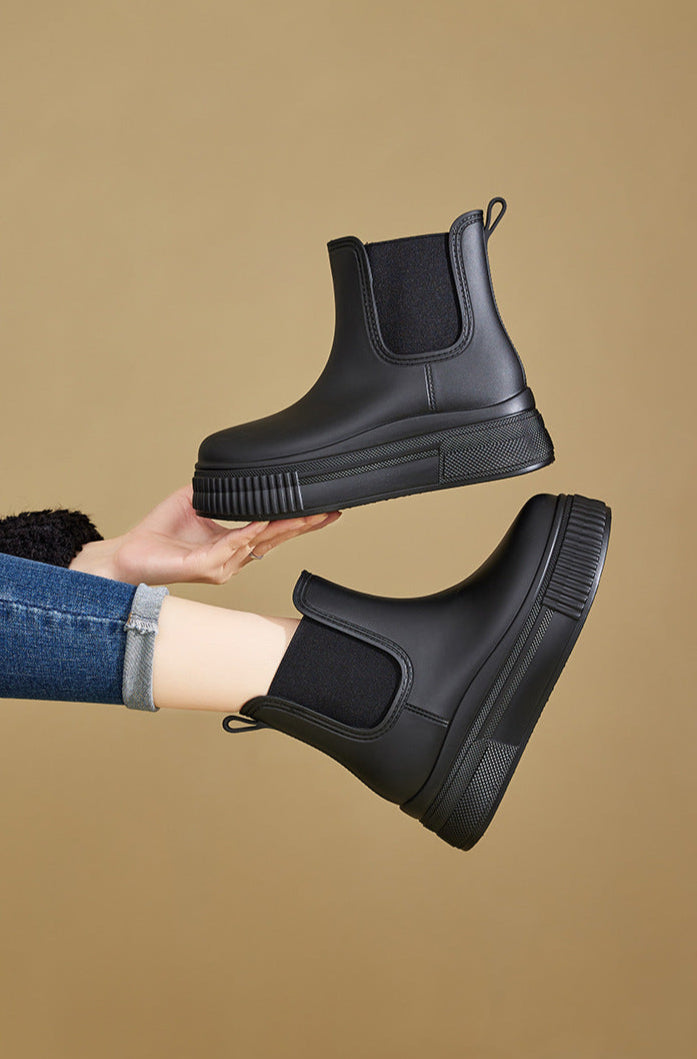 Bottines Chelsea Metro