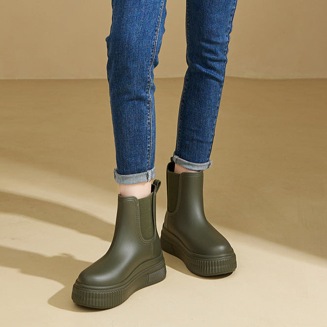 Bottines Chelsea Metro