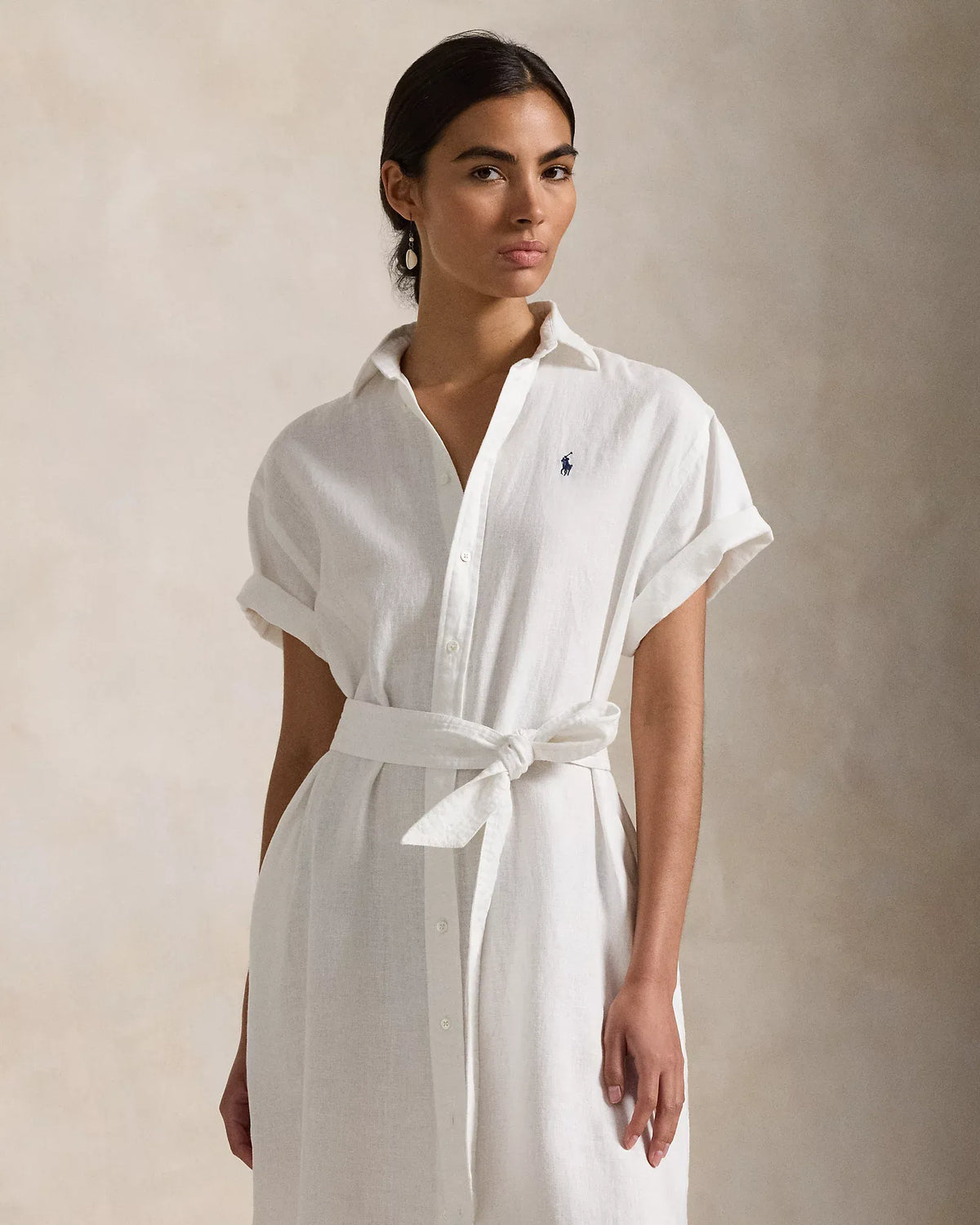 Robe en lin R&amp;L™ Bali 