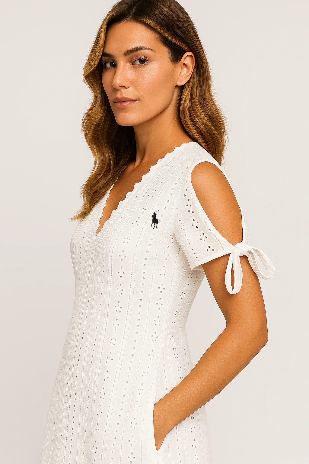 Robe midi R&amp;L™ Zoe 