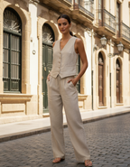 Ensemble pour femme élégante 