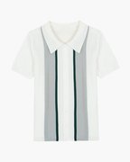 The Bradford Fine-Knit Polo