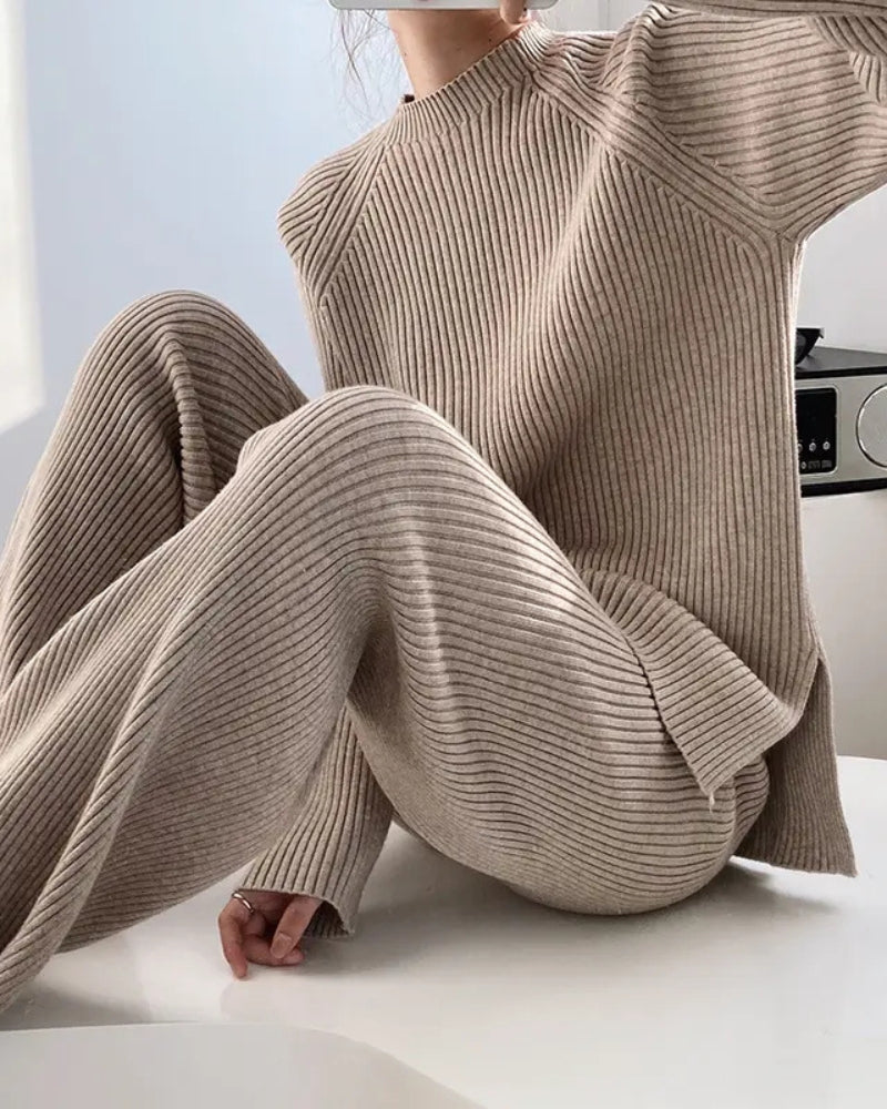 2-teilige Premium-Loungewear