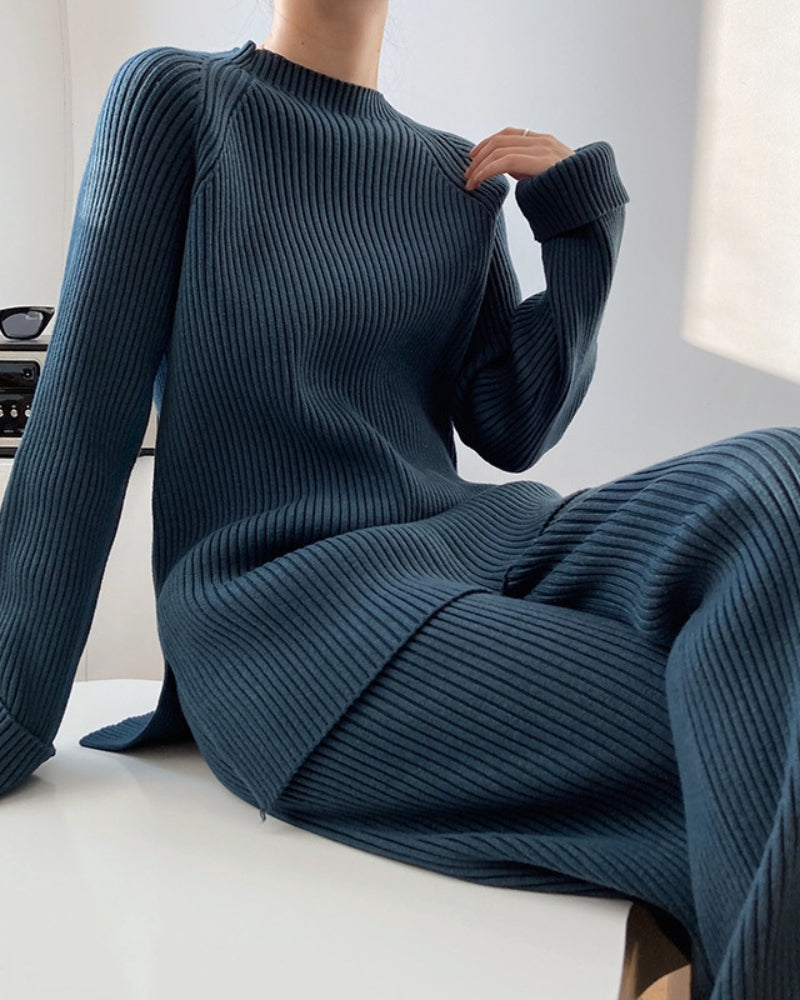 Ensemble de 2 pièces de vêtements d'intérieur haut de gamme