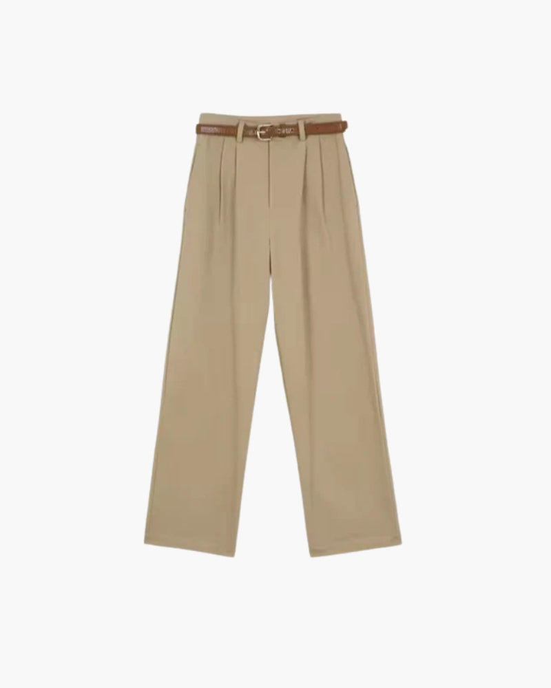 Pantalon Capri 