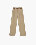 Pantalon Capri 