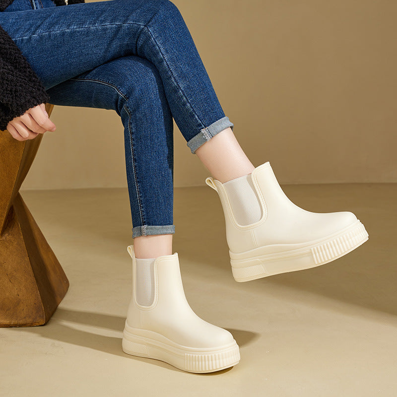 Bottines Chelsea Metro