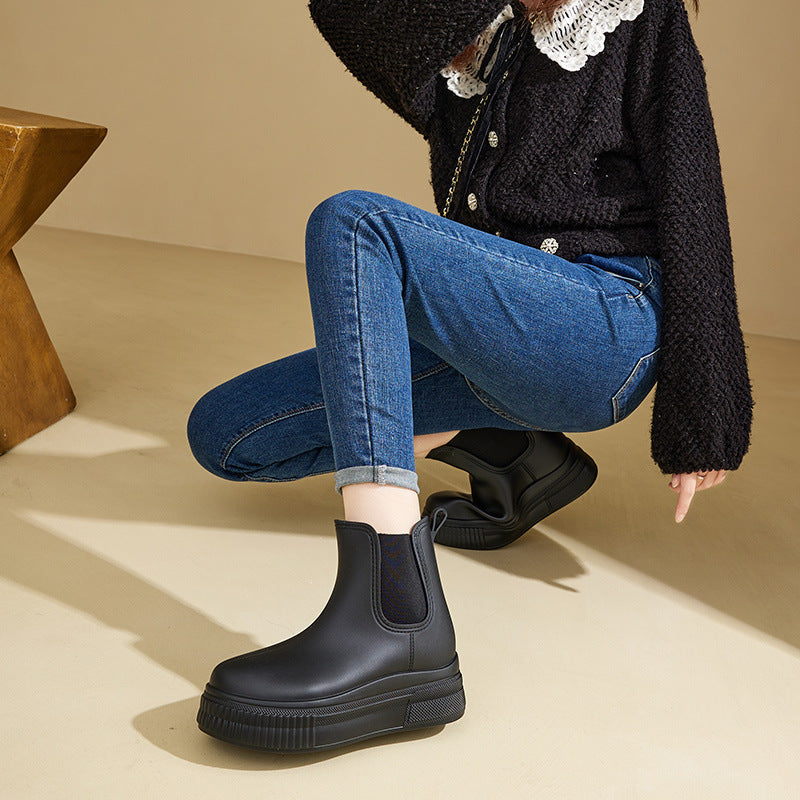 Bottines Chelsea Metro