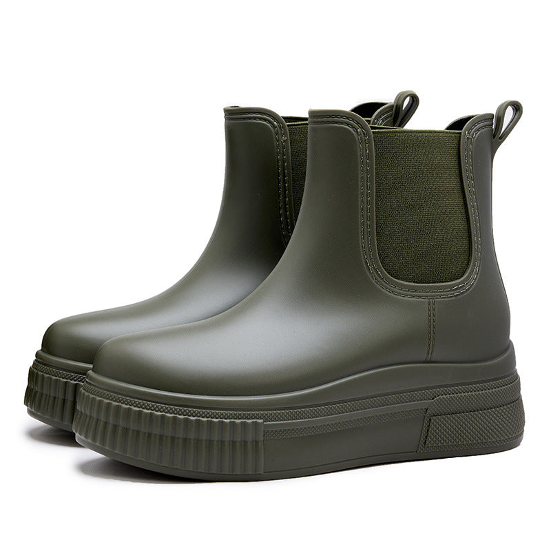 Bottines Chelsea Metro