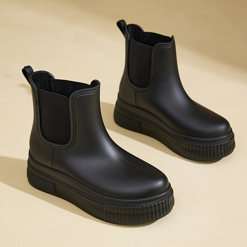 Bottines Chelsea Metro