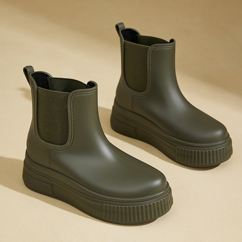 Bottines Chelsea Metro