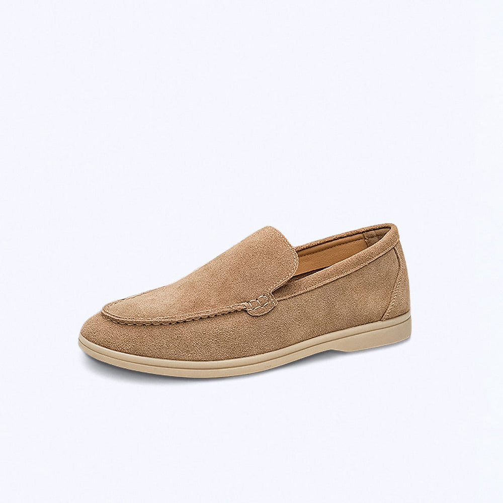Rolleston Suede Loafers