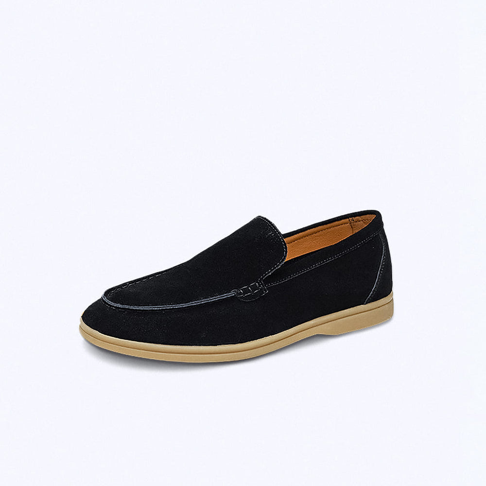 Rolleston Suede Loafers