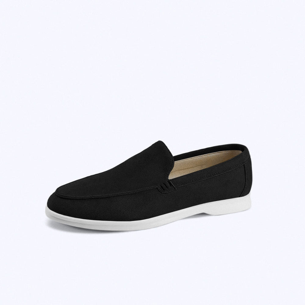 Stafford Suede Loafers