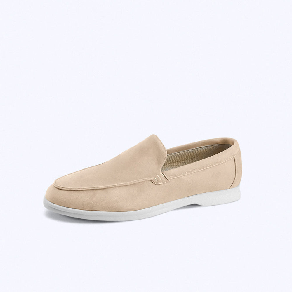 Stafford Suede Loafers