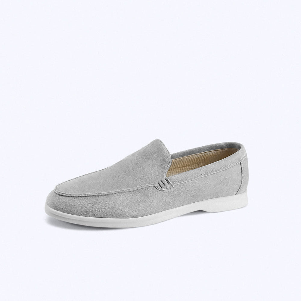 Stafford Suede Loafers