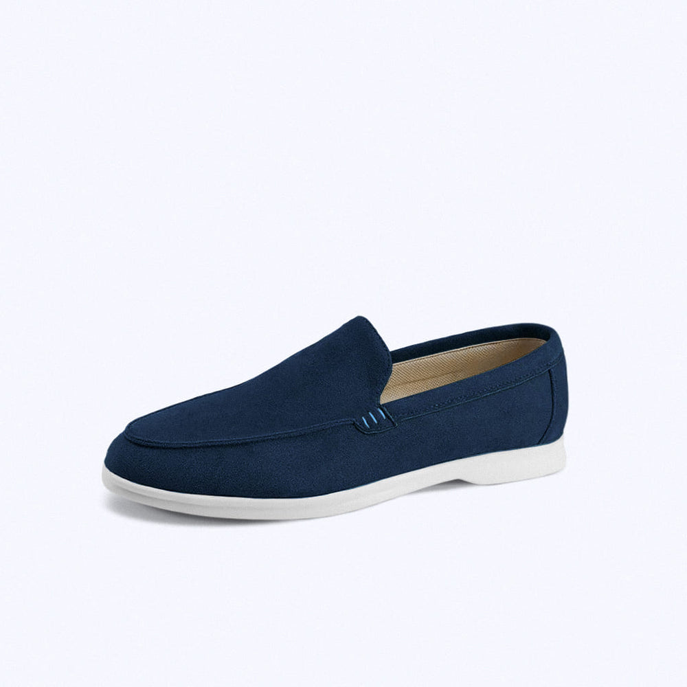Stafford Suede Loafers