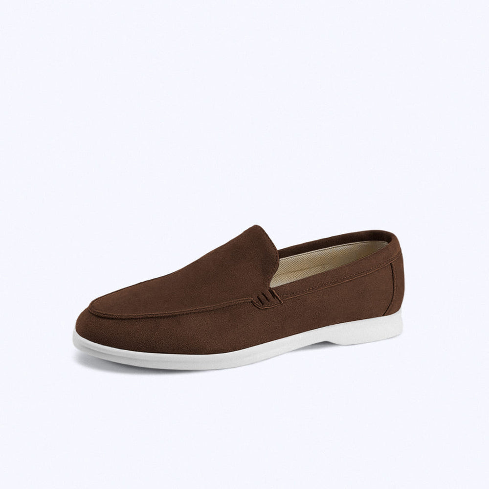Stafford Suede Loafers