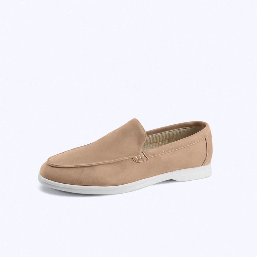Stafford Suede Loafers