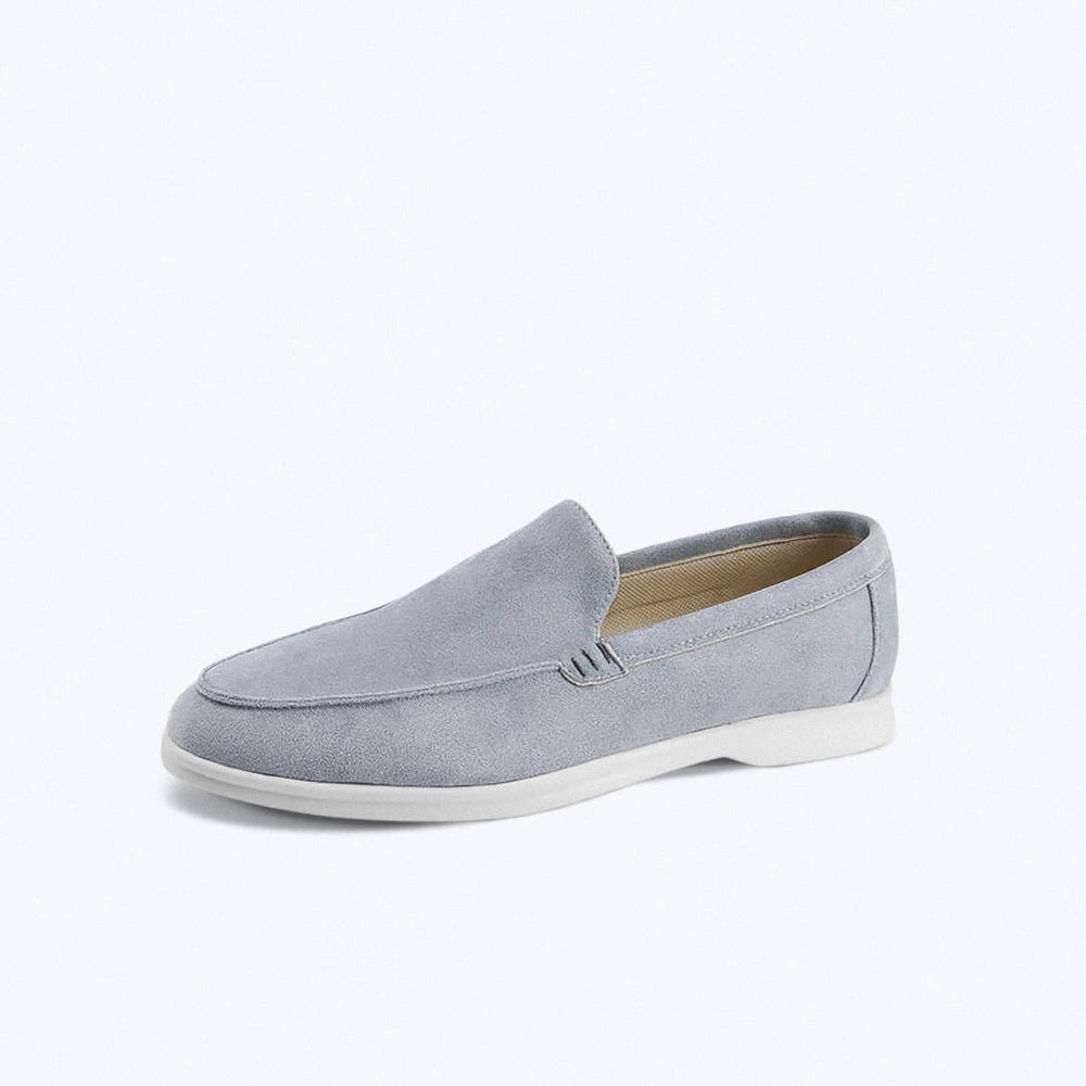 Stafford Suede Loafers