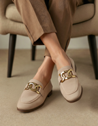 Duchess Loafer Wildleder 