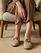 Duchess Loafer Wildleder 