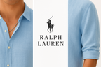Chemise classique en lin R&amp;L™
