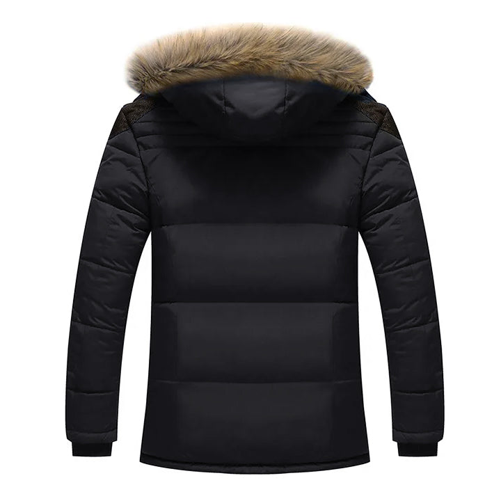 Parka Ice Wall