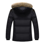 Parka Ice Wall