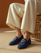 Duchess Loafer Wildleder 