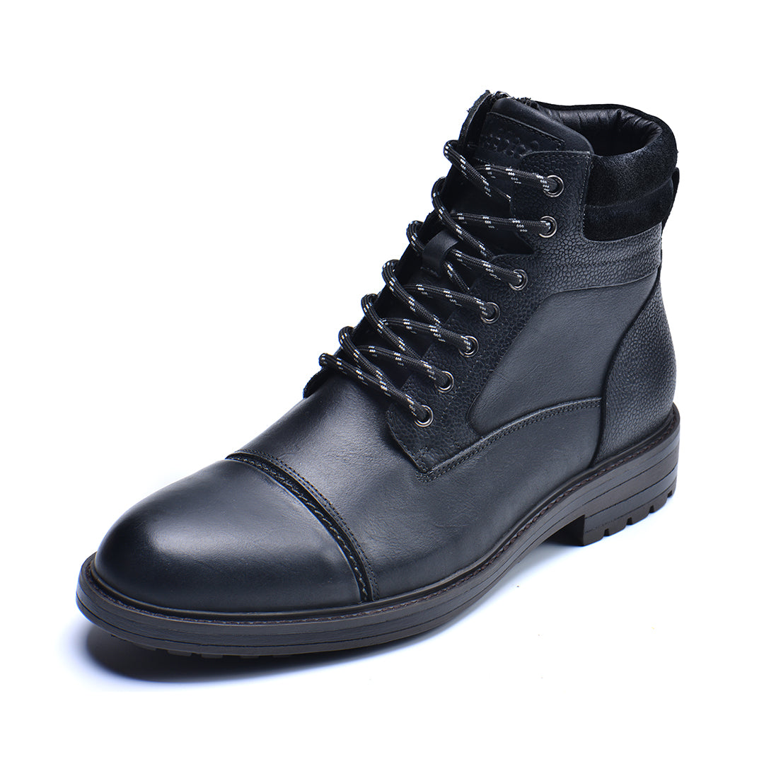Skórzane buty Paladyna