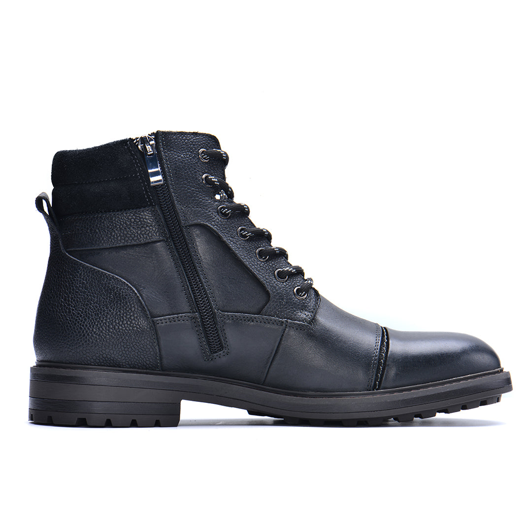 Skórzane buty Paladyna