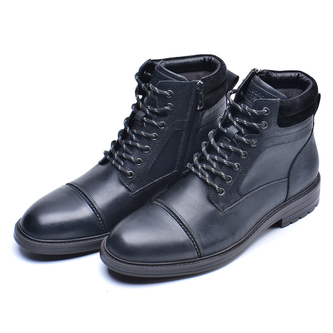 Skórzane buty Paladyna
