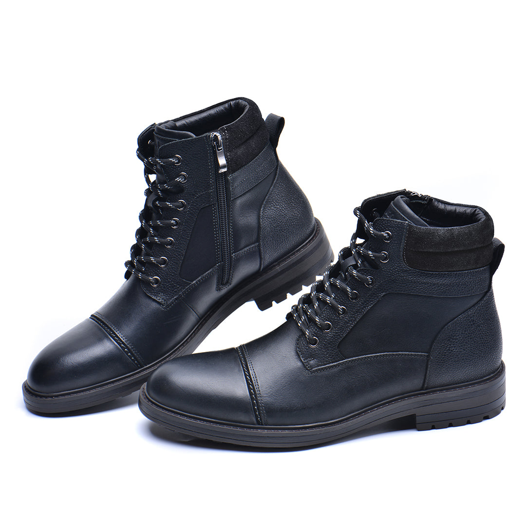 Skórzane buty Paladyna